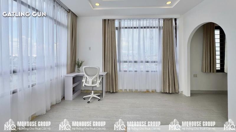 Dự án mới 100% cửa sổ, balcony thang máy, giặt riêng gần chợ bà chiểu, bệnh viên gia định, cầu bông bình thạnh - Ảnh 2