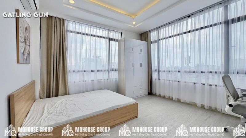 Dự án mới 100% cửa sổ, balcony thang máy, giặt riêng gần chợ bà chiểu, bệnh viên gia định, cầu bông bình thạnh - Ảnh 4