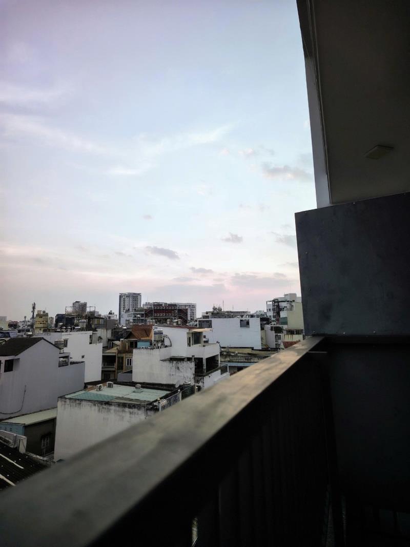Cho thuê căn hộ 40m² có ban công | máy giặt riêng | ngay chợ bà chiểu – lê trực, bình thạnh - Ảnh 4