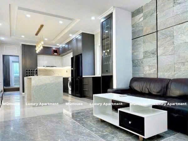 Cho thuê căn hộ 50m2 quận 10 full nội thất chỉ 10tr/tháng - Ảnh 2