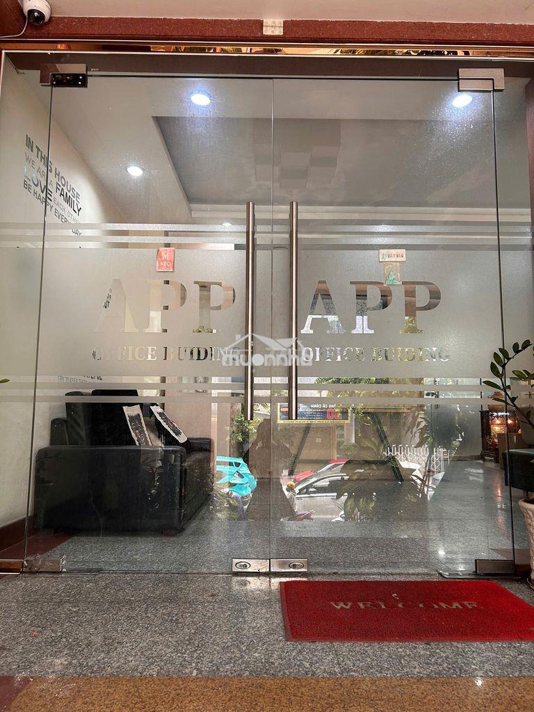Cho thuê vp mặt tiền đường 19 bạch đằng - Ảnh 2