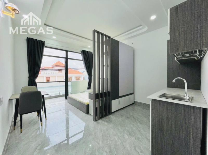 Studio bancol | full nt | thang máy | gần đầm sen - Ảnh 2