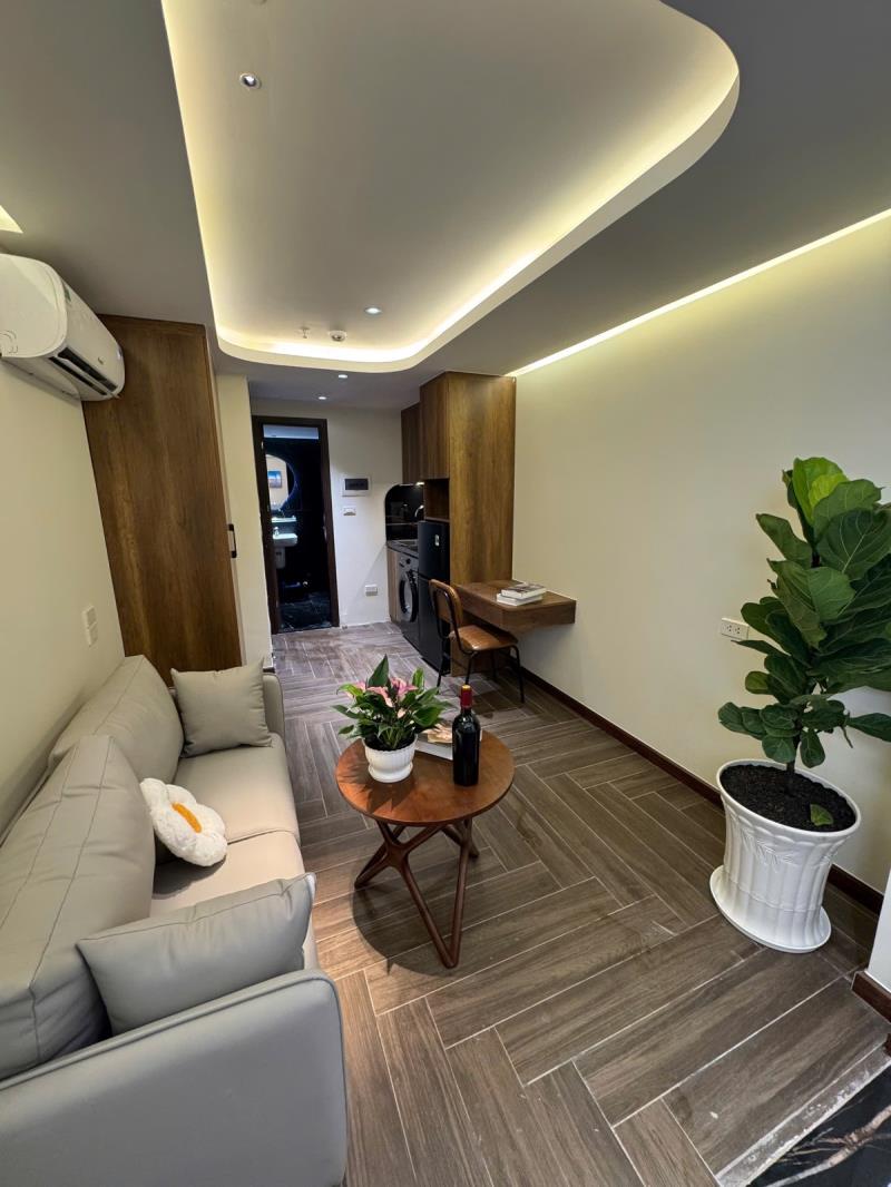 ✨ Căn hộ full nội thất – bùi quang là, gò vấp ✨ - Ảnh 2