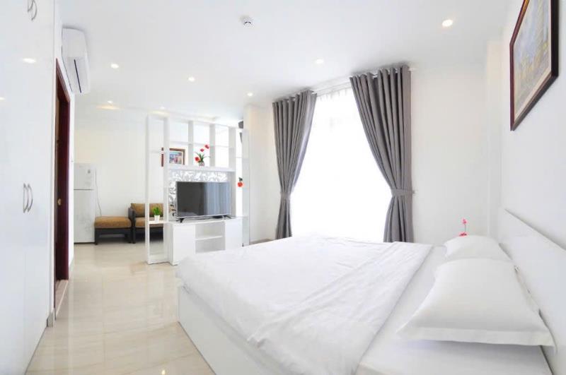 🏡 Căn hộ rộng 50m², cửa sổ lớn, máy giặt riêng – nguyễn văn trỗi, phú nhuận, gần sân bay, quận 1   - Ảnh 3