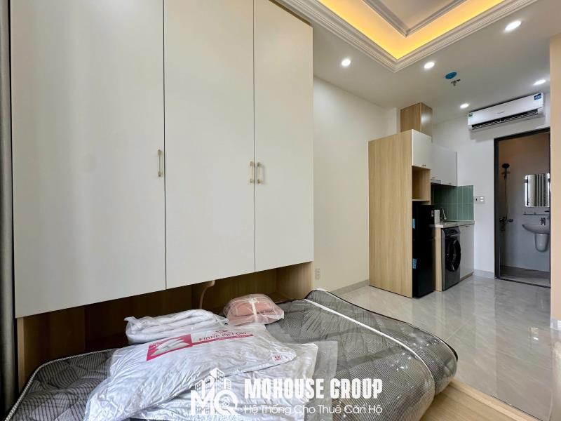 Nhà mới xây full nội thất - Ảnh 2