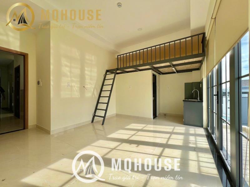 Duplex bancol, phòng rộng 28m2, ngay lê đức thọ gò vấp - Ảnh 3