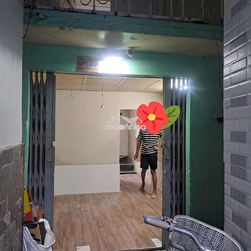 Cho thuê nhà nguyên căn tai q8