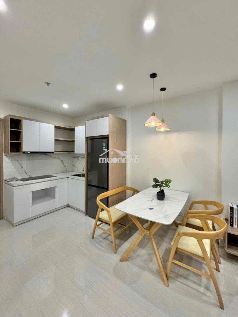 Cho thuê căn hộ studio, 1pn+,2pn,3pn trống hoặc có nội thất