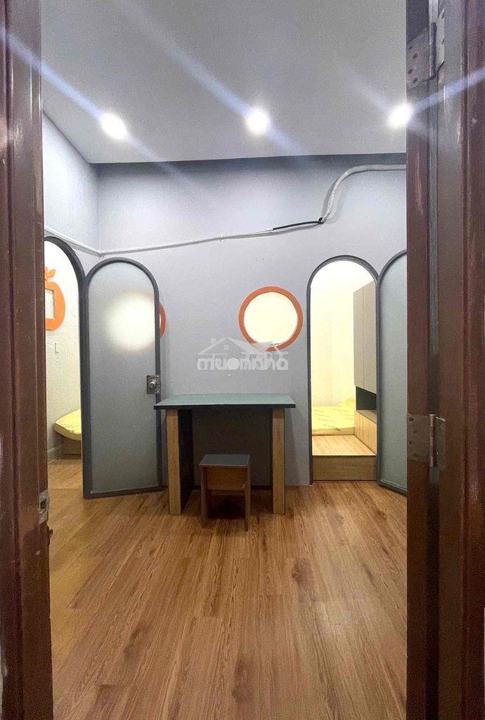 Chinh chủ chothue 2pn 45m2 nội thất sẵn 5tr8 thôi