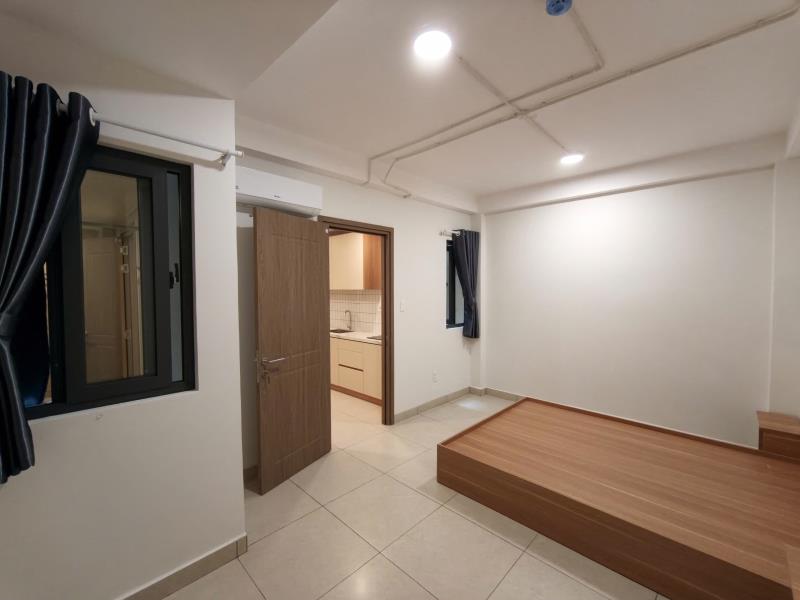 Cho thuê căn hộ 2 phòng ngủ - 52m2 - siêu rộng rãi, hiện đại, full nội thất – quốc lộ 13, bình thạnh gần phạm văn đồng - 0941746163 - Ảnh 2