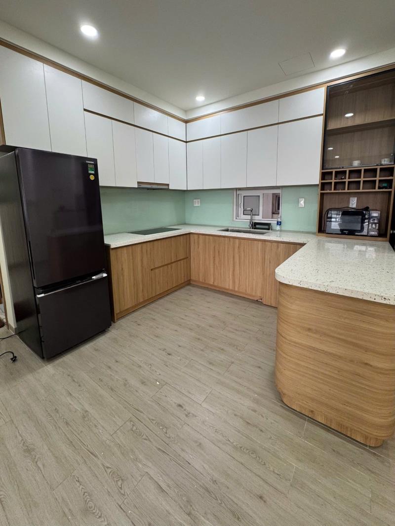 Cho thuê 3pn 2wc 90m2 chung cư richstar 14 triệu/ tháng. - Ảnh 2