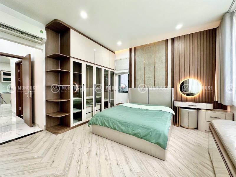 Cho thuê căn hộ cao cấp 2pn thang máy hoàng văn thụ - gần bệnh viện thống nhất, ngã tư bảy hiền, vòng xoay lăng cha cả, quận tân bình