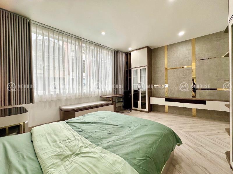 Cho thuê căn hộ cao cấp 2pn thang máy hoàng văn thụ - gần bệnh viện thống nhất, ngã tư bảy hiền, vòng xoay lăng cha cả, quận tân bình - Ảnh 3