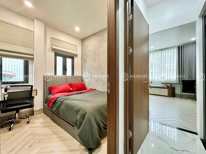 Cho thuê căn hộ cao cấp 2pn thang máy hoàng văn thụ - gần bệnh viện thống nhất, ngã tư bảy hiền, vòng xoay lăng cha cả, quận tân bình - Ảnh 4
