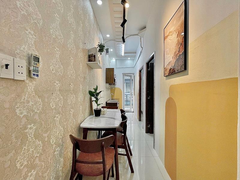 Dạng 2pn bancol nằm sát đường phạm văn bạch, full nội thất - Ảnh 3