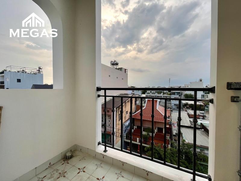 Căn hộ mini ban công mới xây giá tốt ngay chợ phạm văn bạch - Ảnh 2