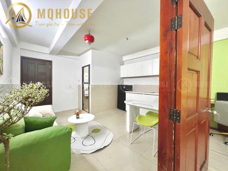 Cho thuê 1 phòng ngủ tách bếp  - Ảnh 3
