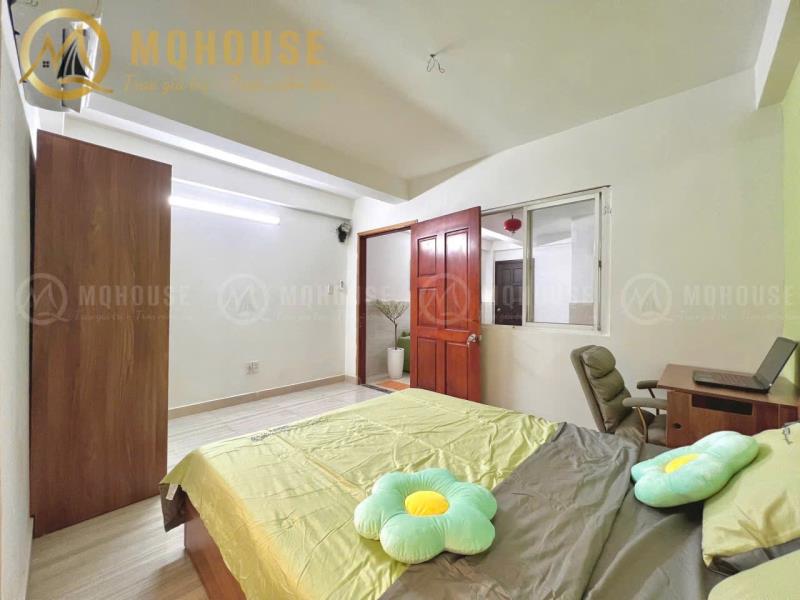 Cho thuê 1 phòng ngủ tách bếp  - Ảnh 4