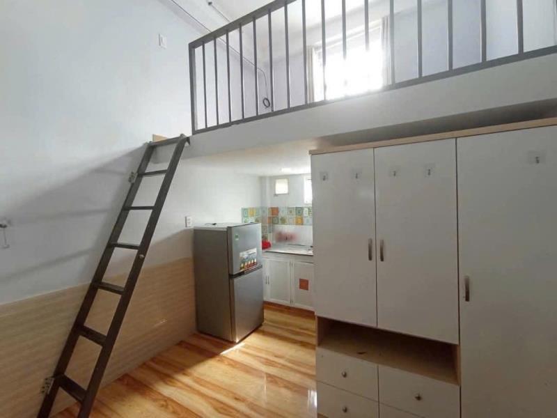 🏢 Cho thuê duplex gác siêu cao – cửa sổ trời đón nắng – lạc long quân tân bình 🏠