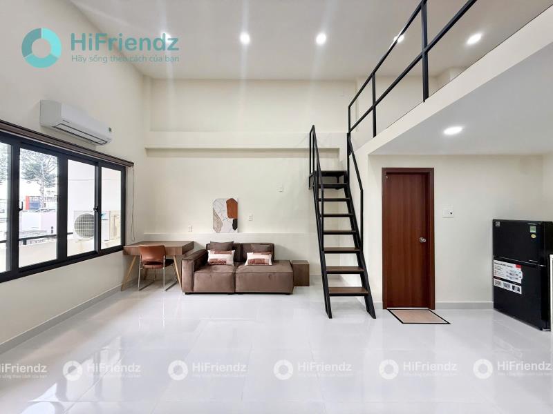 🌿 Khai trương, duplex nhà rộng full nội thất cao cấp, thang máy ban công giặt riêng 🌿 - Ảnh 2