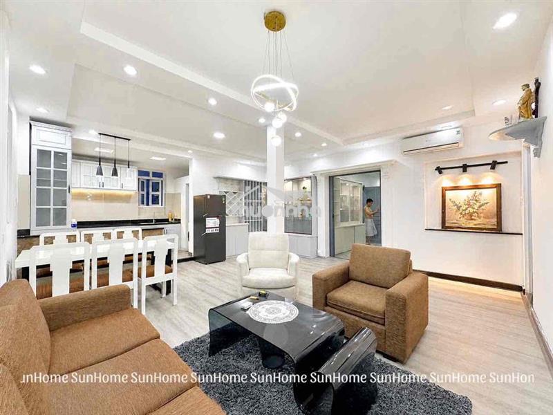 2pn - 100m2 - cộng hoà - gần sân bay - giá ưu đãi