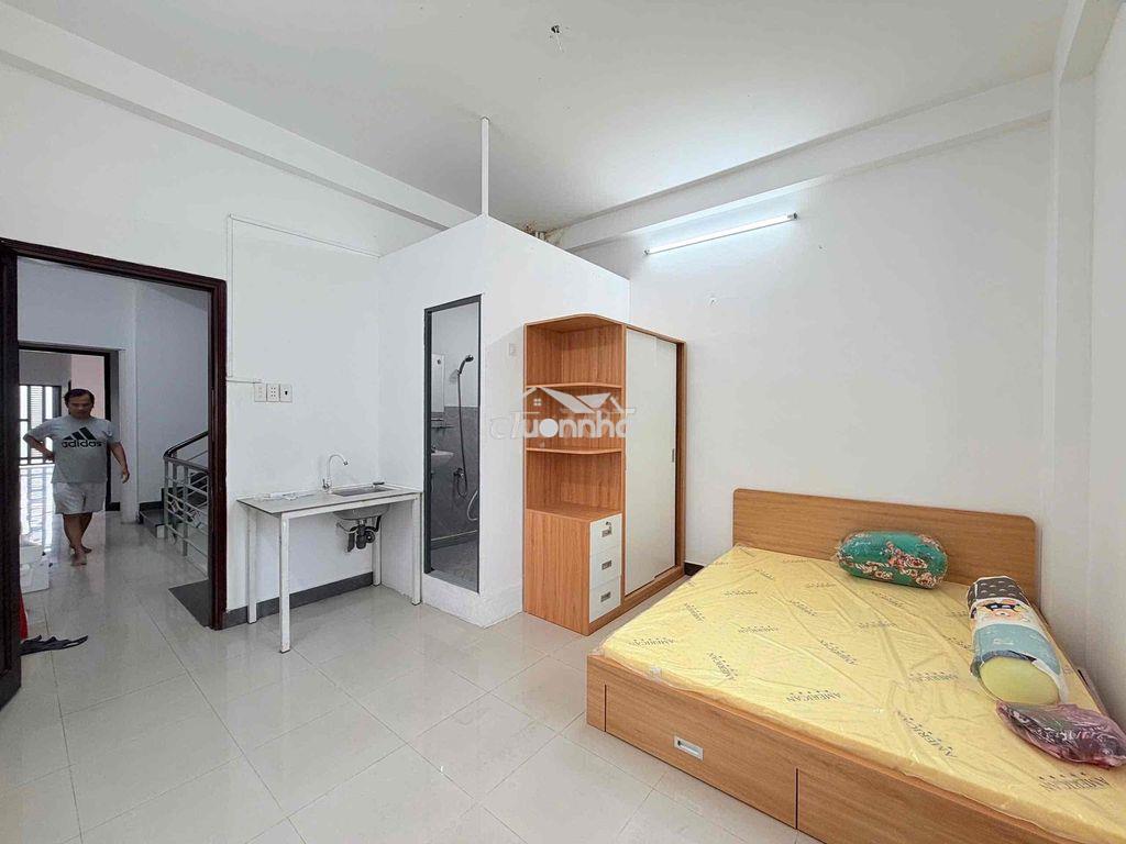 Studio cửa sổ ngay 3/2 quận 10 full nội thất quận 10 mới 100% - Ảnh 2