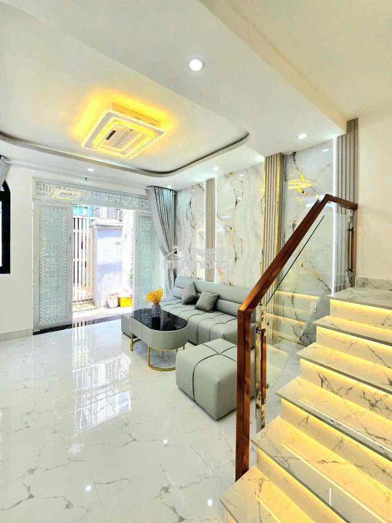 🔥🔥🔥Nhà đẹp 1 lầu gần cầu phú xuân kế quận 7. do you have cable🔥🔥🔥 - Ảnh 3