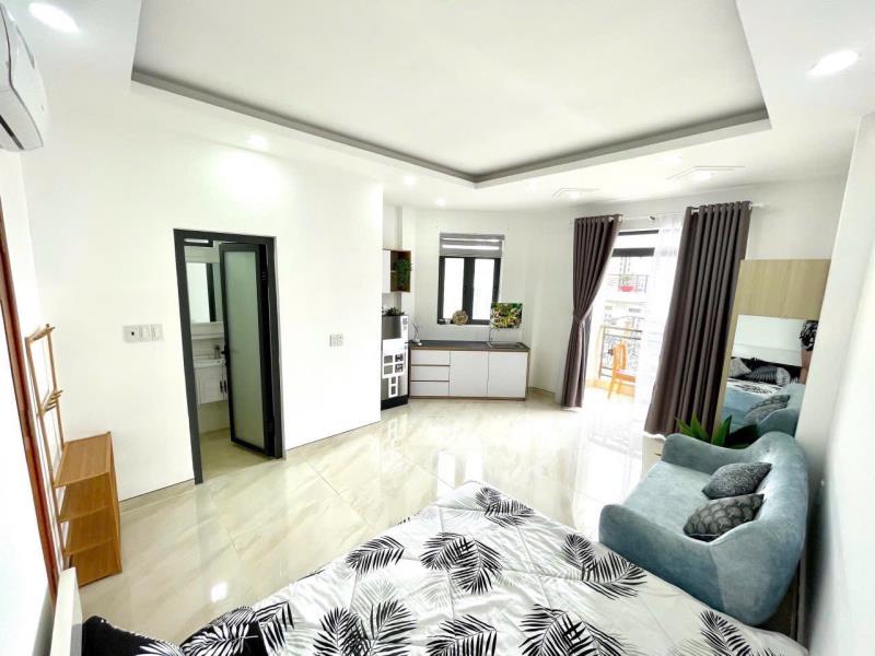 Phòng trọ bình thạnh, đường nguyễn thượng hiền ngay phan đăng lưu