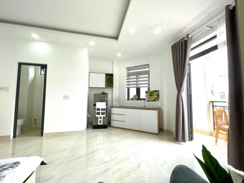 Phòng trọ bình thạnh, đường nguyễn thượng hiền ngay phan đăng lưu - Ảnh 3
