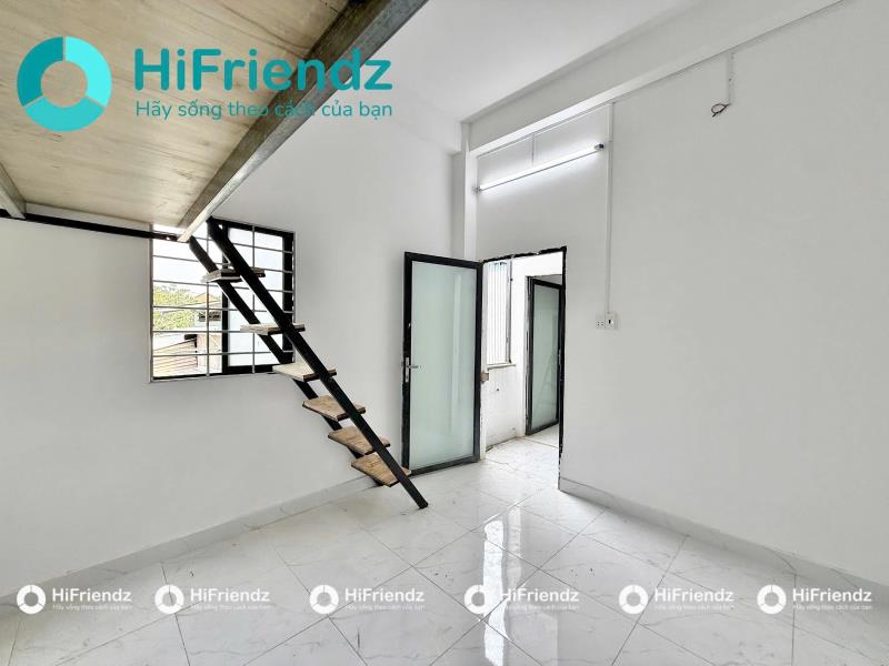 Khai trương chdv mới 100% - dạng duplex có cửa sổ thoáng - vành đai trong - giáp quận 6 - Ảnh 1