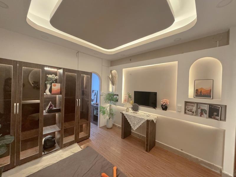 Cho thuê căn hộ full nội thất nguyễn văn trỗi, phú nhuận – gần quận 1&3 đh tài chính ueh hvhk