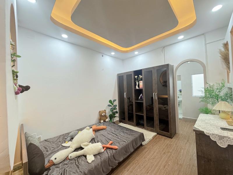 Cho thuê căn hộ full nội thất nguyễn văn trỗi, phú nhuận – gần quận 1&3 đh tài chính ueh hvhk - Ảnh 3