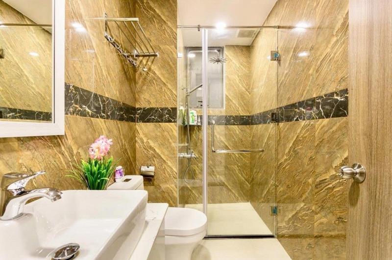 Cho thuê căn hộ cao cấp viva riverside, quận 6, full nội thất, 12tr/th, dt: 70m², 2 phòng ngủ, 2wc - Ảnh 4