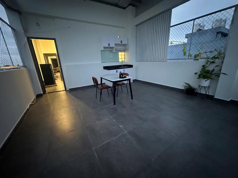 Căn 1 pn tách bếp tại 17 nguyễn kiệm - Ảnh 3