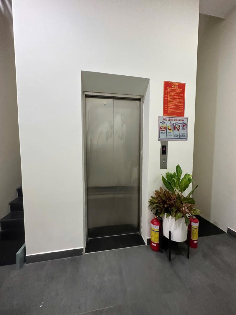 Căn 1 pn tách bếp tại 17 nguyễn kiệm - Ảnh 2