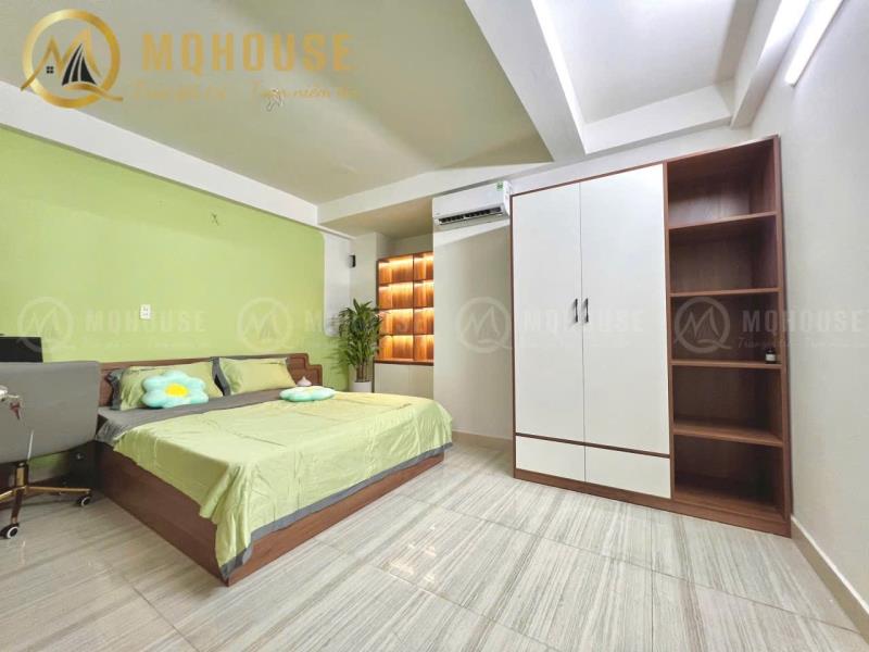 Dự án 1 pn tách bếp tại 4 lê văn thọ - Ảnh 4