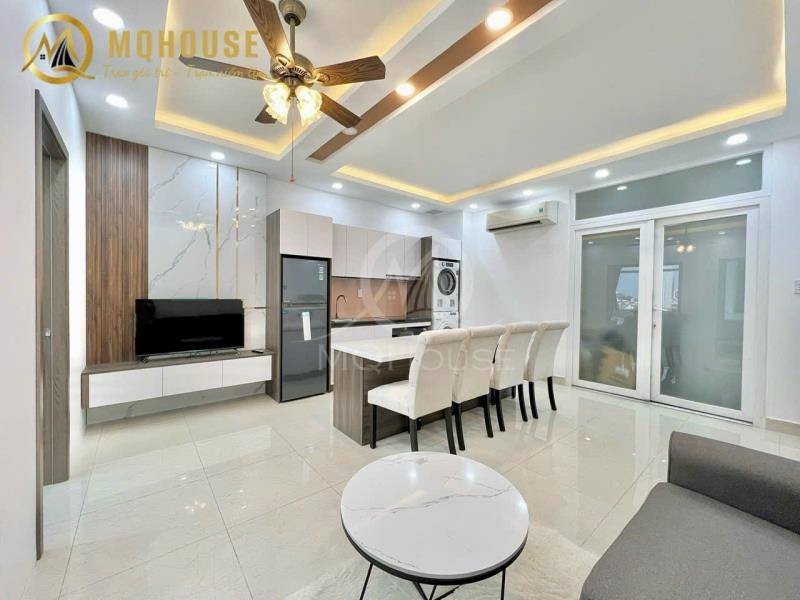 Căn hộ 2pn mặt tiền gần padora và công viên hoàng văn thụ  - Ảnh 3
