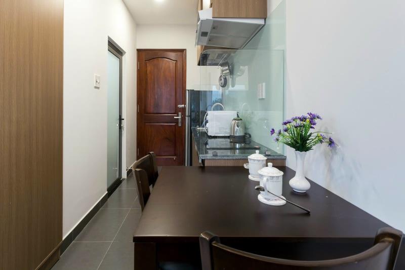 Cho thuê căn hộ 35m² - full nội thất – trường sa, bình thạnh, giáp quận 1 - Ảnh 4