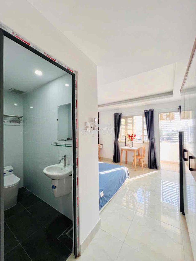 Studio tách bếpp - hình thật giá thật - Ảnh 2