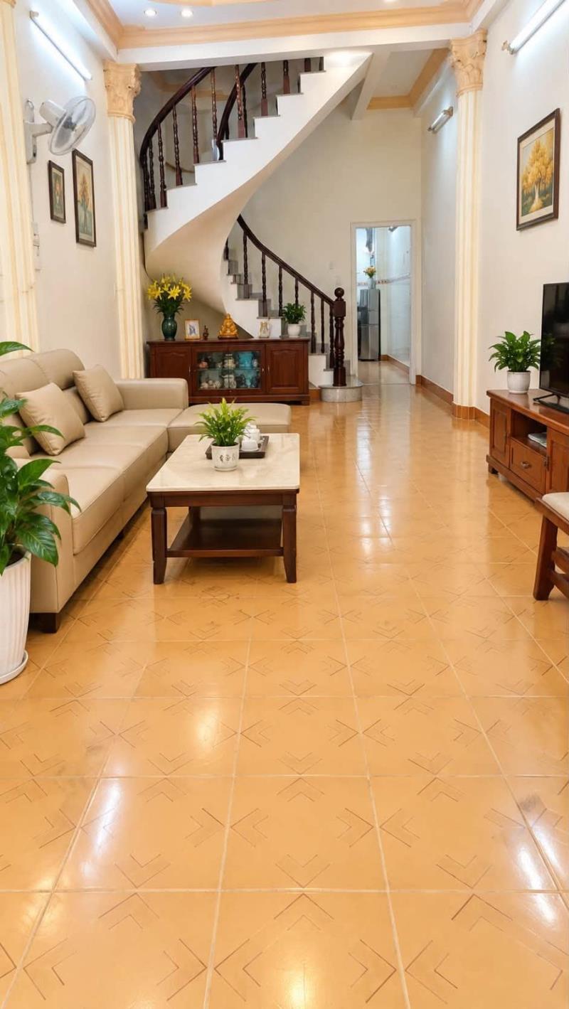 Bán nhà vườn lài tân phú 68m² 3 tầng hẻm nhựa ô tô thông – chỉ 7.x - Ảnh 3