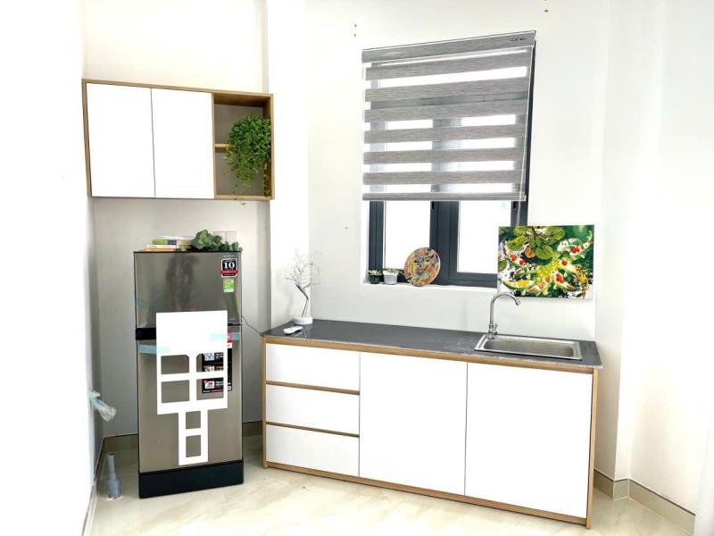 🧨Studio full nội thất - ban công - nhà thang máy - ngay phan đăng lưu   - Ảnh 4