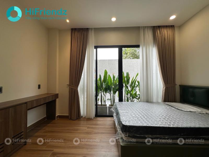 Gấp ‼️studio sân vườn - full nội thất mới - nhận ô tô - pet friendly  - Ảnh 3