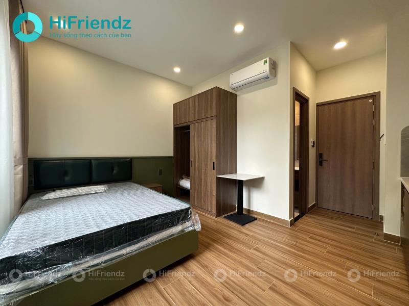 Gấp ‼️studio sân vườn - full nội thất mới - nhận ô tô - pet friendly  - Ảnh 4