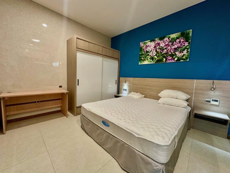 Apartment luxury- full nội thất - 1pn sân vườn - 50m2 -an ninh cao - Ảnh 3