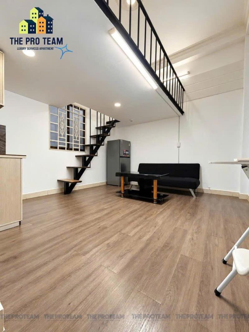  Cho thuê duplex rộng rãi ngay phan đăng lưu – chỉ 6 triệu/tháng - Ảnh 1