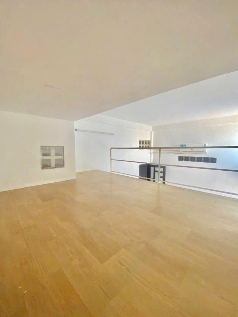 Phòng gác 30m2, máy giặt riêng, thang máy tại bình lợi bình thạnh  - Ảnh 4