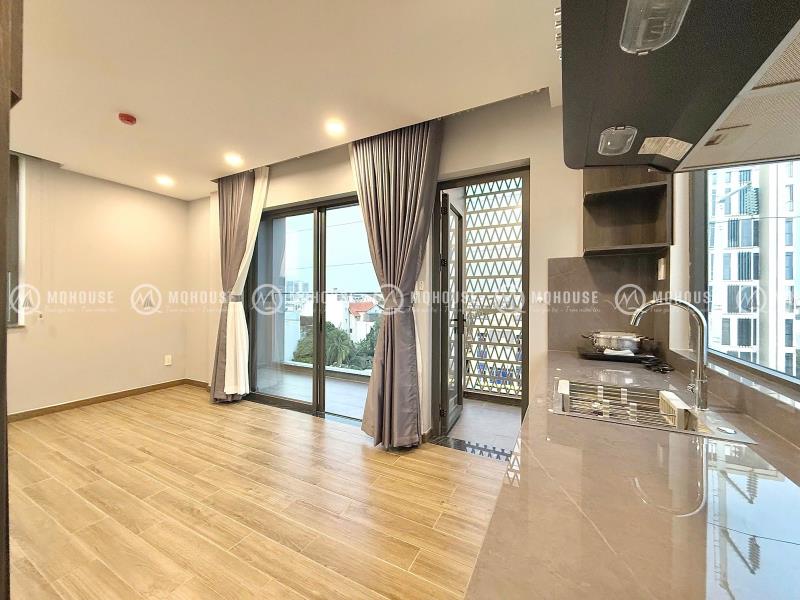 🔥 Căn hộ 1pn 1pk ban công riêng – full nội thất cao cấp ngay âu cơ, tân phú
