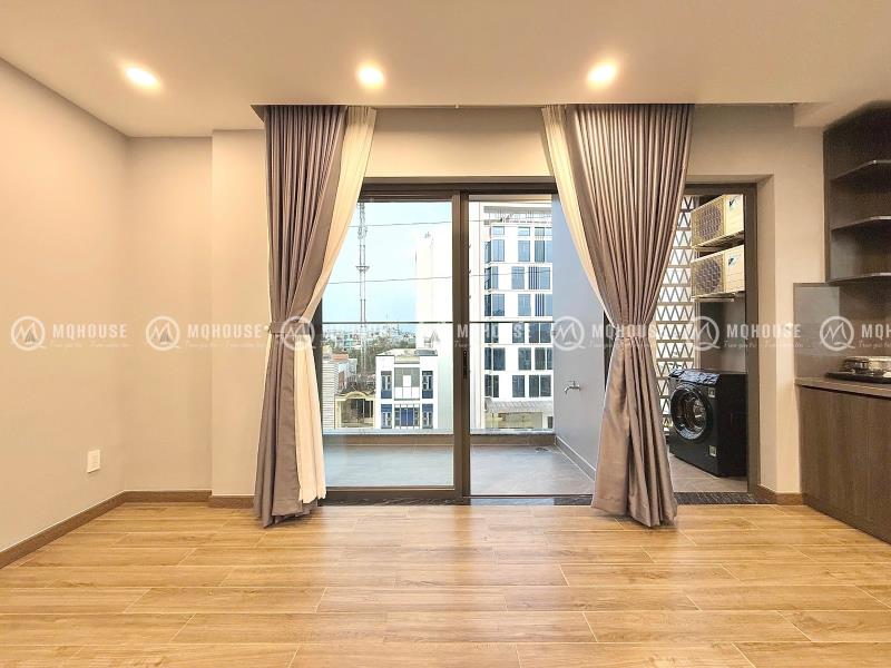🔥 Căn hộ 1pn 1pk ban công riêng – full nội thất cao cấp ngay âu cơ, tân phú - Ảnh 2