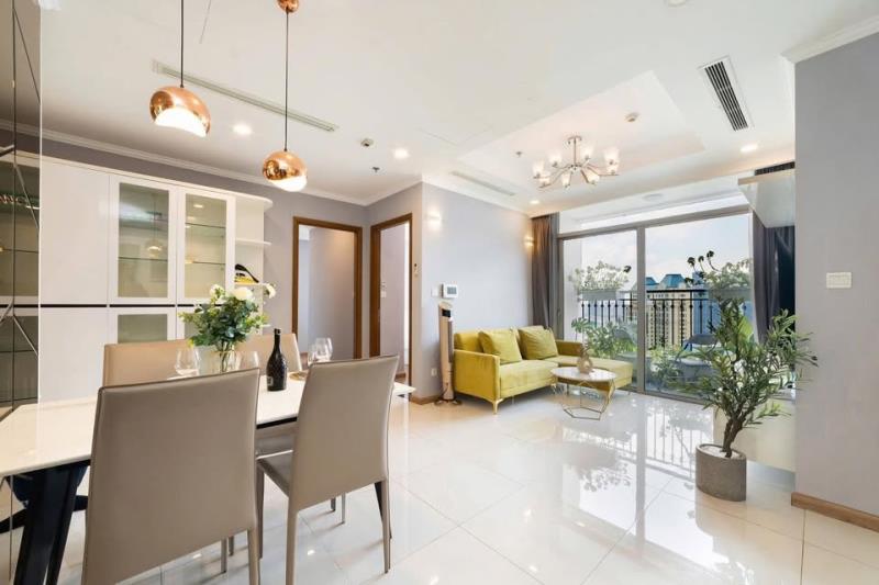 Tôi  chủ bán gấp ch 53m2/2 tỷ 2 (3pn)shr,full nt ,vay 80%phạm văn đồng  - Ảnh 2