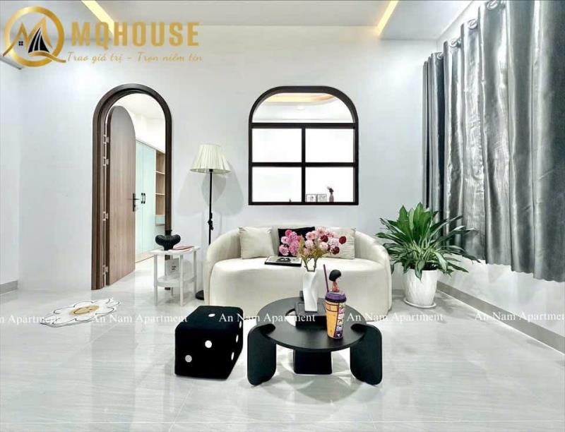 Căn hộ cao cấp quận tân bình  📌 xung quanh là tổ hợp khu ăn uống.  📌 thuận tiện di chuyển ra các khu vực trung tâm
